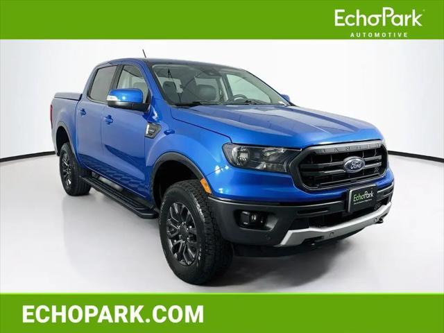 2022 Ford Ranger LARIAT for sale in Roseville, CA