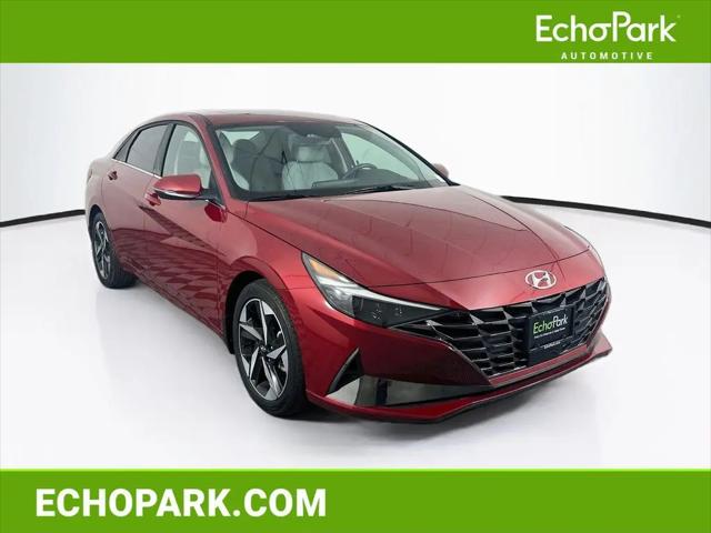 2023 Hyundai Elantra Limited for sale in Roseville, CA