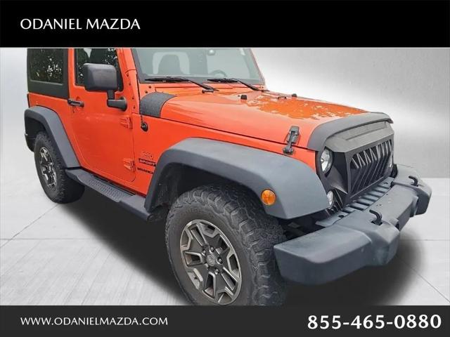2015 Jeep Wrangler Sport for sale in Fort Wayne, IN