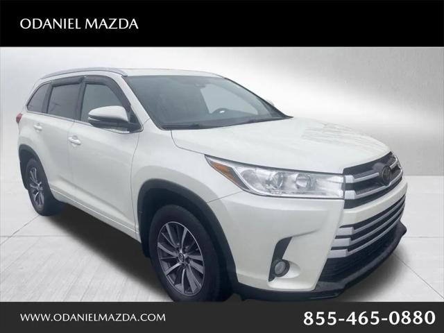 2018 Toyota Highlander XLE for sale in Fort Wayne, IN