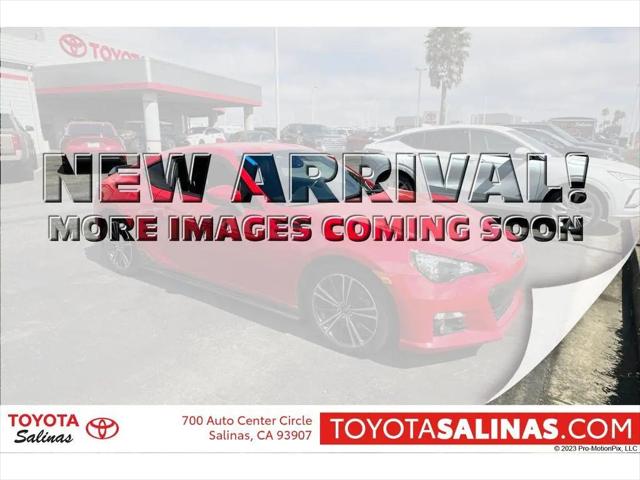 2016 Subaru BRZ Limited for sale in Salinas, CA