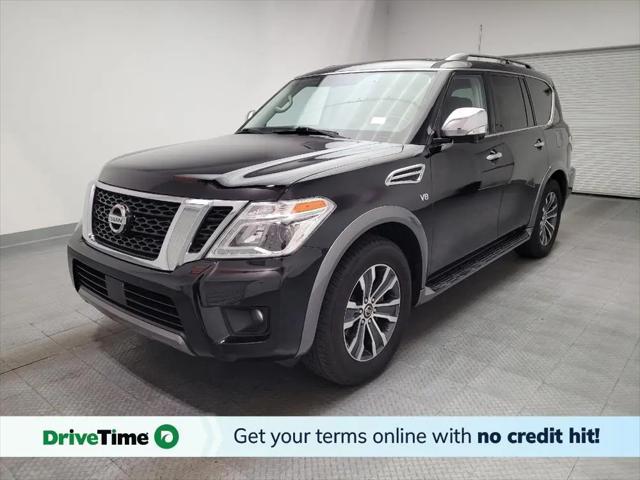 2020 Nissan Armada SL 2WD for sale in El Cajon, CA