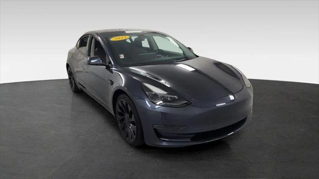 2023 Tesla Model 3 Performance Dual Motor All-Wheel Drive for sale in Janesville, WI