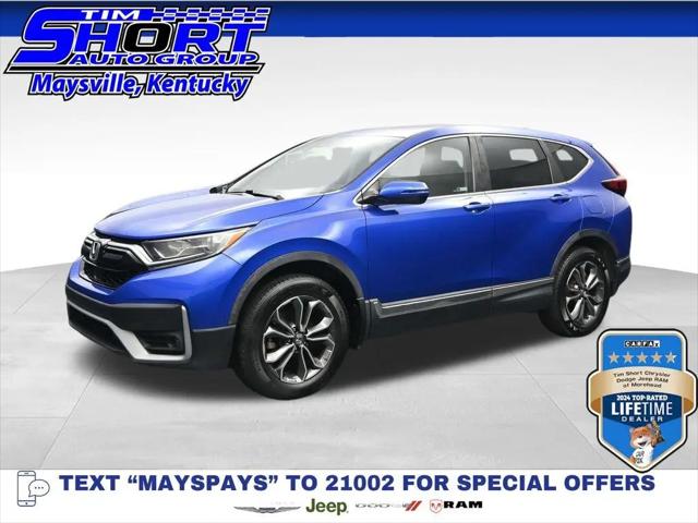 2021 Honda CR-V AWD EX-L for sale in Maysville, KY