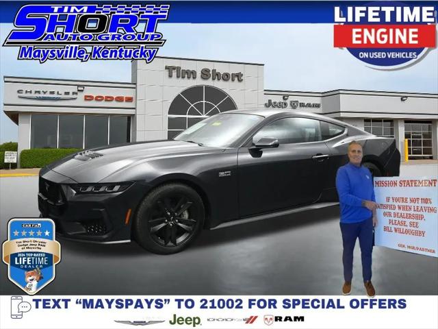 2024 Ford Mustang GT Fastback for sale in Maysville, KY