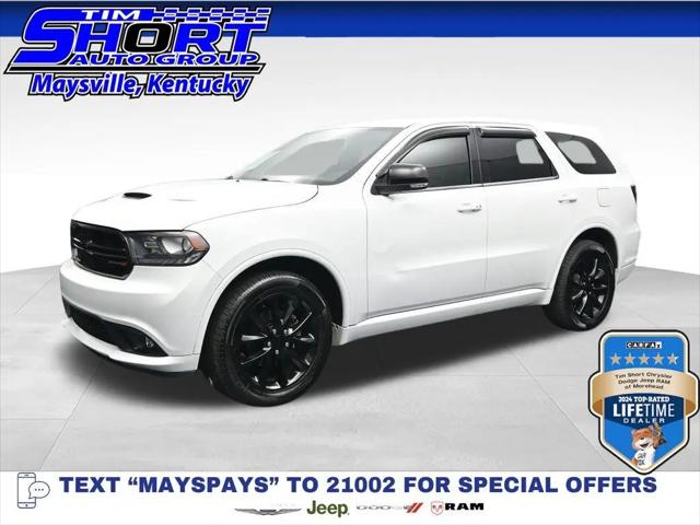 2018 Dodge Durango GT AWD for sale in Maysville, KY