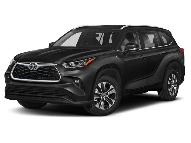 2020 Toyota Highlander XLE for sale in New Hampton, NY
