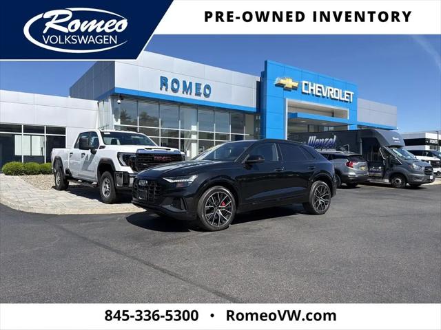 2023 Audi SQ8 Prestige TFSI quattro Tiptronic for sale in Kingston, NY