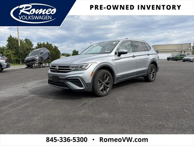 2024 Volkswagen Tiguan 2.0T SE for sale in Kingston, NY