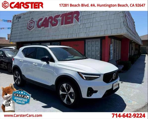 2026 Volvo XC40 Plus, B5 AWD Gas (mild hybrid), Dark for sale in Huntington Beach, CA