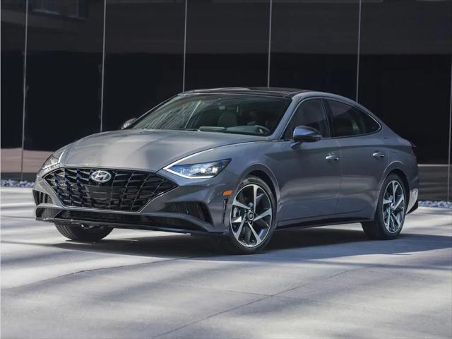 2023 Hyundai Sonata SEL Plus for sale in Greeley, CO
