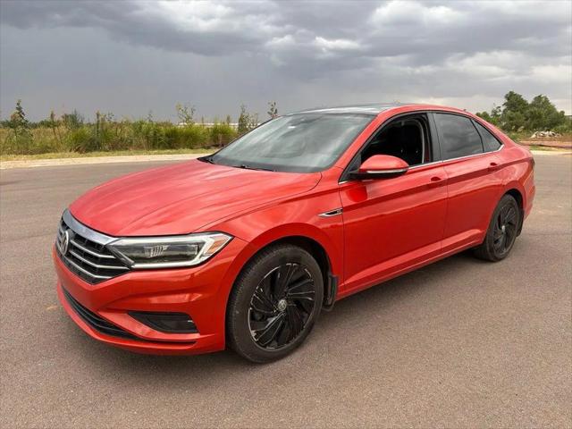 2021 Volkswagen Jetta 1.4T SEL Premium for sale in Oklahoma City, OK