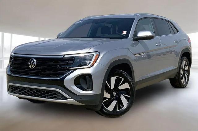 2026 Volkswagen Atlas Cross Sport SE with Technology for sale in Oklahoma City, OK