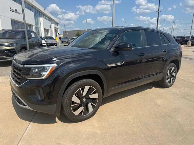 2026 Volkswagen Atlas Cross Sport SE with Technology for sale in Oklahoma City, OK