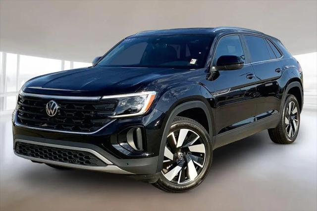 2026 Volkswagen Atlas Cross Sport SE with Technology for sale in Oklahoma City, OK