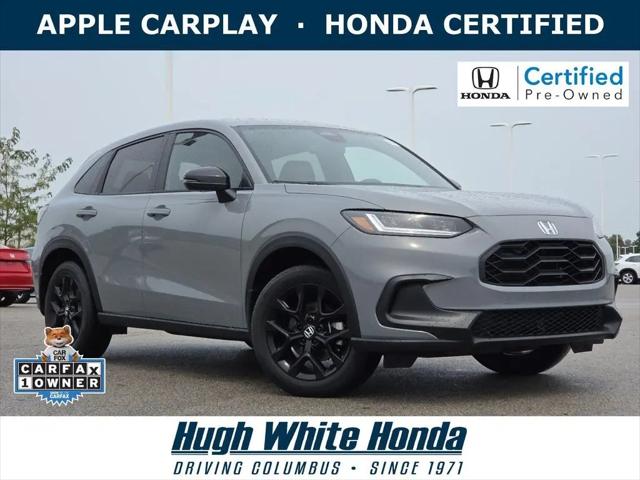 2024 Honda HR-V AWD Sport for sale in Columbus, OH