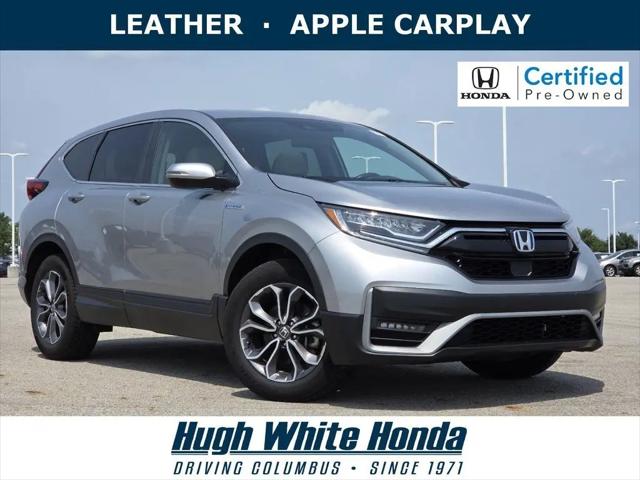 2022 Honda CR-V Hybrid EX-L for sale near Columbus, OH