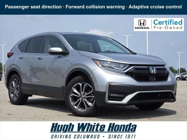 2022 Honda CR-V Hybrid EX-L for sale near Columbus, OH