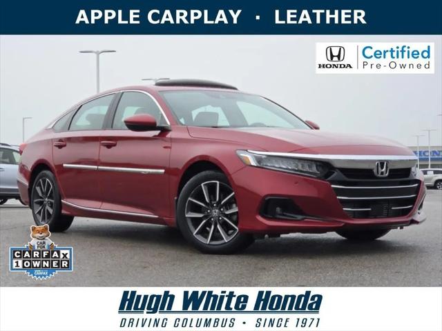 2022 Honda Accord for sale near Columbus, OH