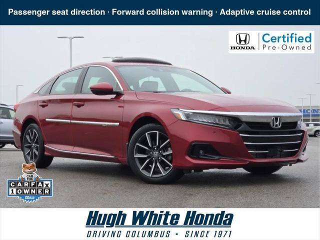 2022 Honda Accord for sale near Columbus, OH
