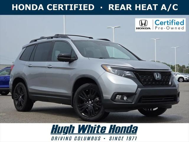 2019 Honda Passport for sale near Columbus, OH