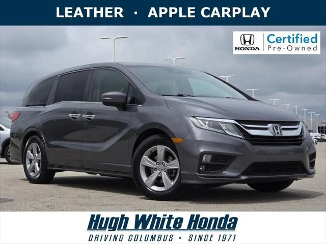 2019 Honda Odyssey EX-L for sale in Columbus, OH