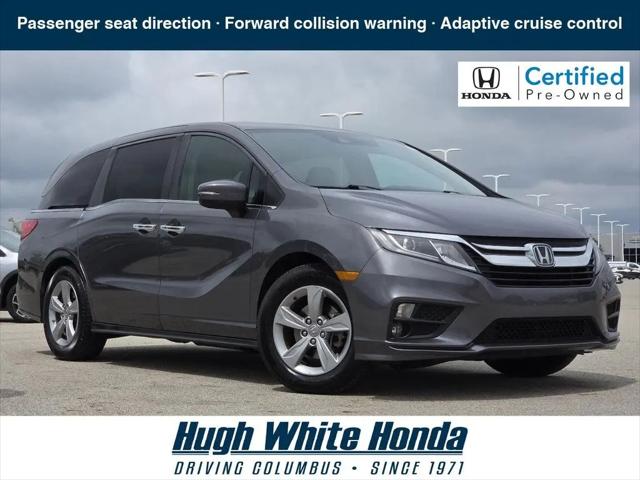 2019 Honda Odyssey EX-L for sale in Columbus, OH
