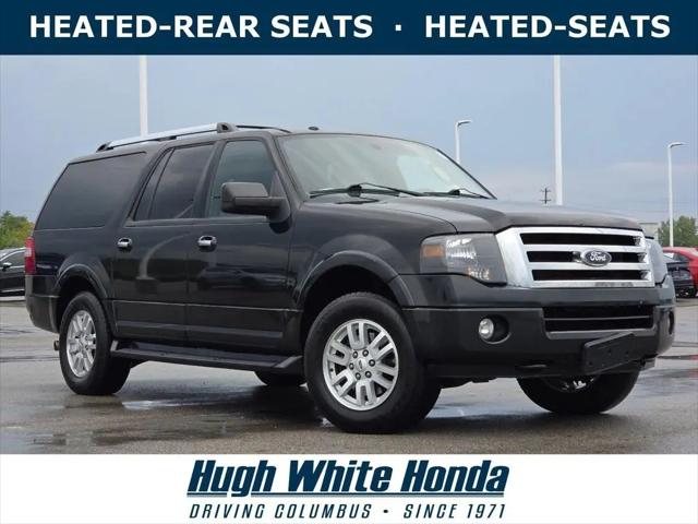 2014 Ford Expedition EL Limited for sale near Columbus, OH