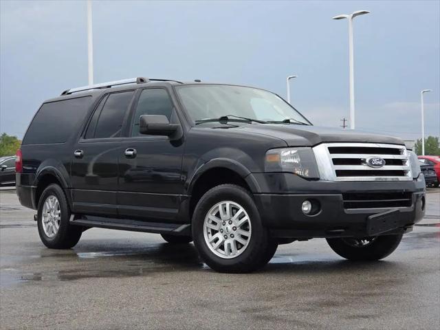 2014 Ford Expedition EL Limited for sale near Columbus, OH