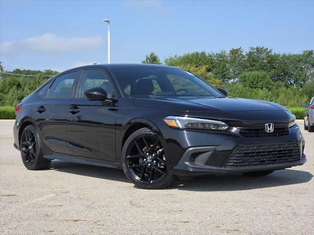 2022 Honda Civic for sale near Columbus, OH