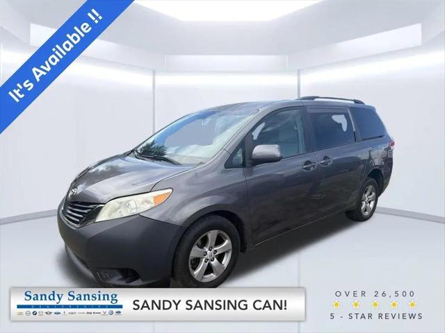 2011 Toyota Sienna LE V6 for sale in Pensacola, FL