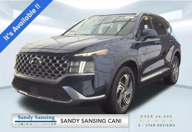 2021 Hyundai Santa Fe SEL for sale in Pensacola, FL