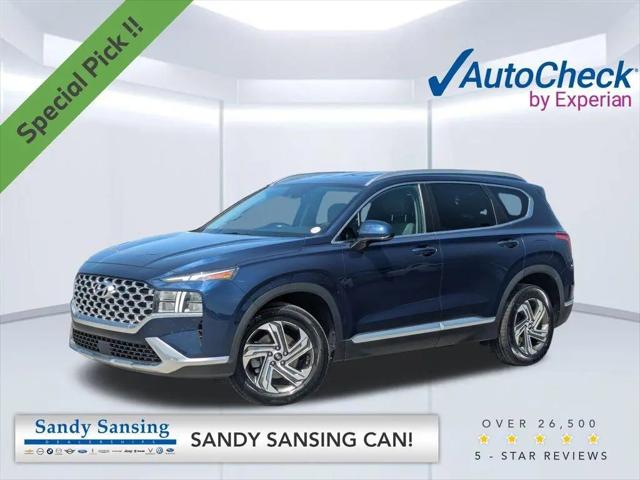 2021 Hyundai Santa Fe SEL for sale in Pensacola, FL