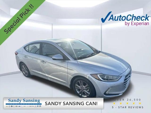 2018 Hyundai Elantra Value Edition for sale in Pensacola, FL