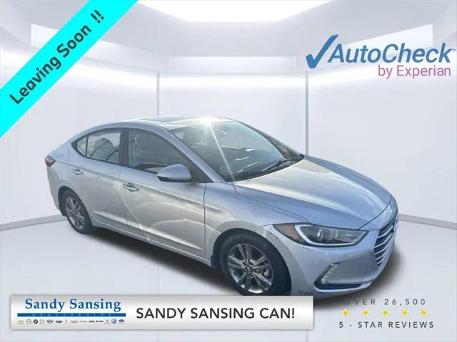 2018 Hyundai Elantra Value Edition for sale in Pensacola, FL