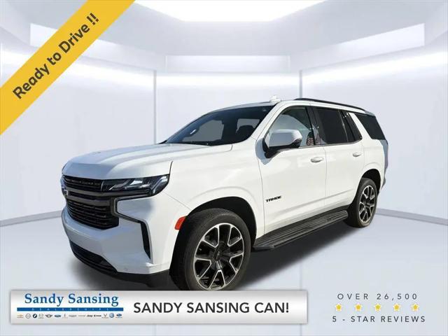 2022 Chevrolet Tahoe 4WD RST for sale in Pensacola, FL