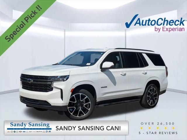 2022 Chevrolet Tahoe 4WD RST for sale in Pensacola, FL