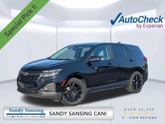 2023 Chevrolet Equinox FWD LS for sale in Pensacola, FL