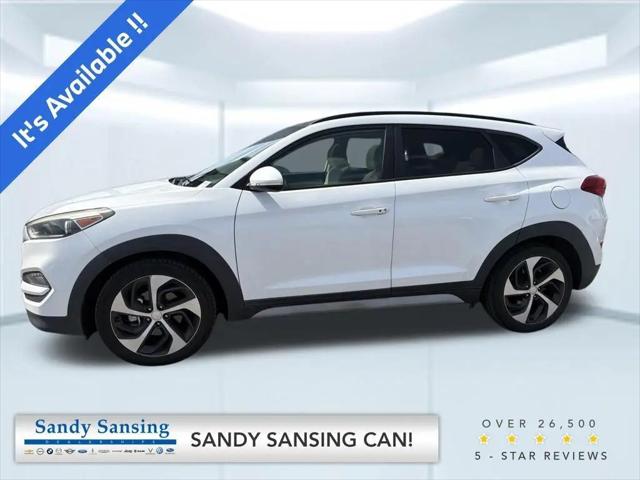 2018 Hyundai Tucson Value for sale in Pensacola, FL