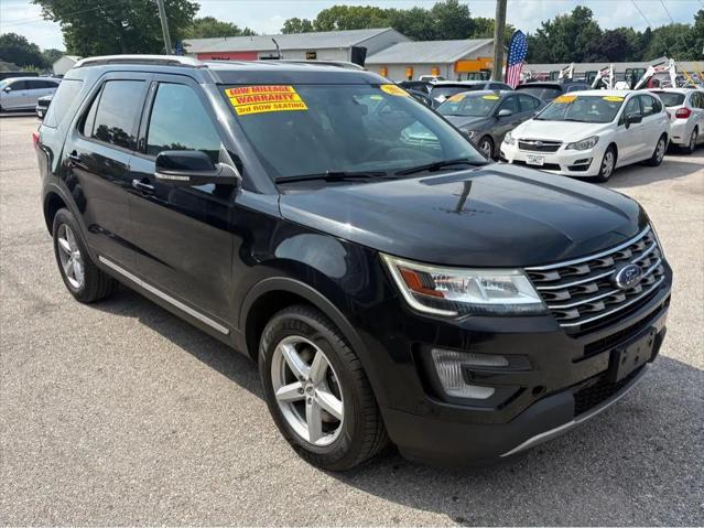 2017 Ford Explorer XLT for sale in Lafayette, IN