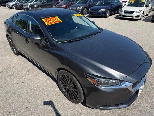 2020 Mazda Mazda6 Touring for sale in Lafayette, IN