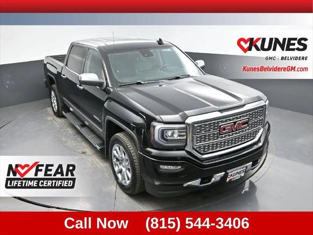 2018 GMC Sierra 1500 Denali for sale in Belvidere, IL