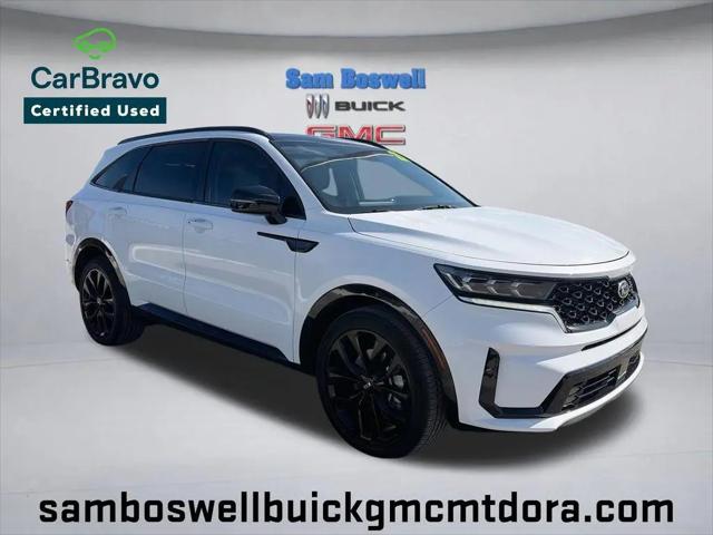 2021 Kia Sorento SX for sale in Mount Dora, FL