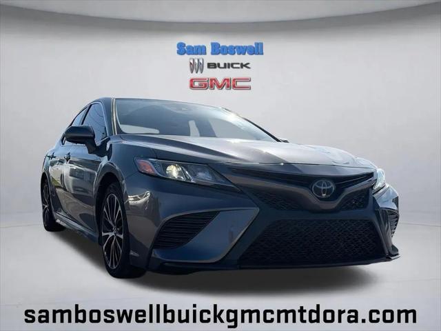 2020 Toyota Camry SE for sale in Mount Dora, FL