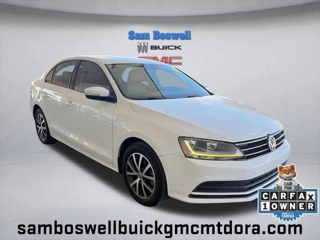 2017 Volkswagen Jetta 1.4T SE for sale in Mount Dora, FL