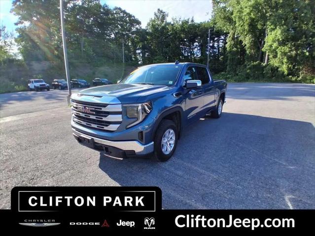 2024 GMC Sierra 1500 4WD Crew Cab Short Box SLE for sale in Clifton Park, NY