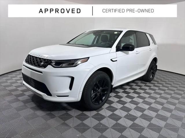 2025 Land Rover Discovery Sport S for sale in Houston, TX