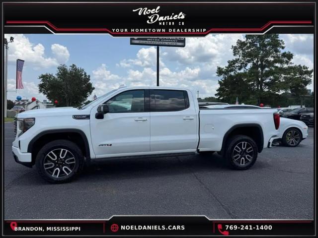 2023 GMC Sierra 1500 AT4 for sale in Brandon, MS