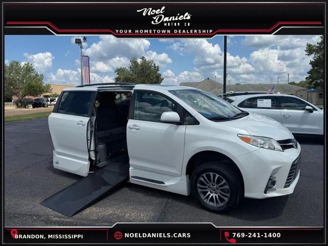 2020 Toyota Sienna XLE for sale in Brandon, MS