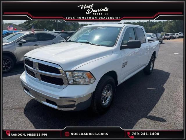 2021 Ram 1500 SLT Crew Cab 4x2 5'7" Box for sale in Brandon, MS